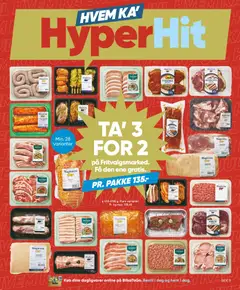 Eksempel på tilbudsavis Tilbudsavis fra butik Bilka gyldig fra 28/11/2025 | Side: 3