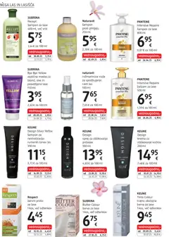 Predogled kataloga iz trgovine DM Drogerie Markt veljaven od 03.11.2025 | Stran: 24