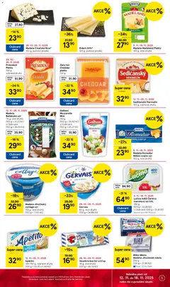 Náhled nabídky: Tesco Hypermarket platný od 12.11.2025 | Strana: 5
