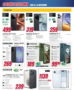 Anteprima dell'opuscolo Attuale volantino dal negozio Trony valido da 30/10/2025 | Pagina: 46