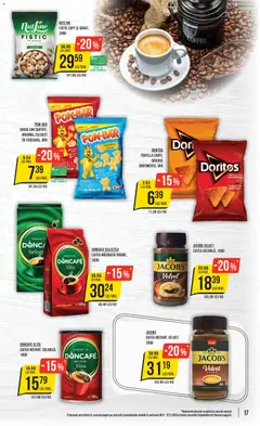 Previzualizarea de cataloage: Mega Image Catalog nou valabil de la 06.11.2025 | Pagina: 17