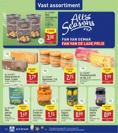 Voorbeeld van Folder week 46 van winkel Aldi geldig vanaf 10/11/2025 | Pagina: 10