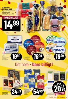 Eksempel på tilbudsavis Tilbudsavis fra butik Løvbjerg gyldig fra 31/10/2025 | Side: 9