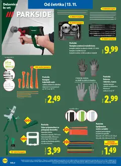 Predogled kataloga iz trgovine Lidl veljaven od 13.11.2025 | Stran: 34