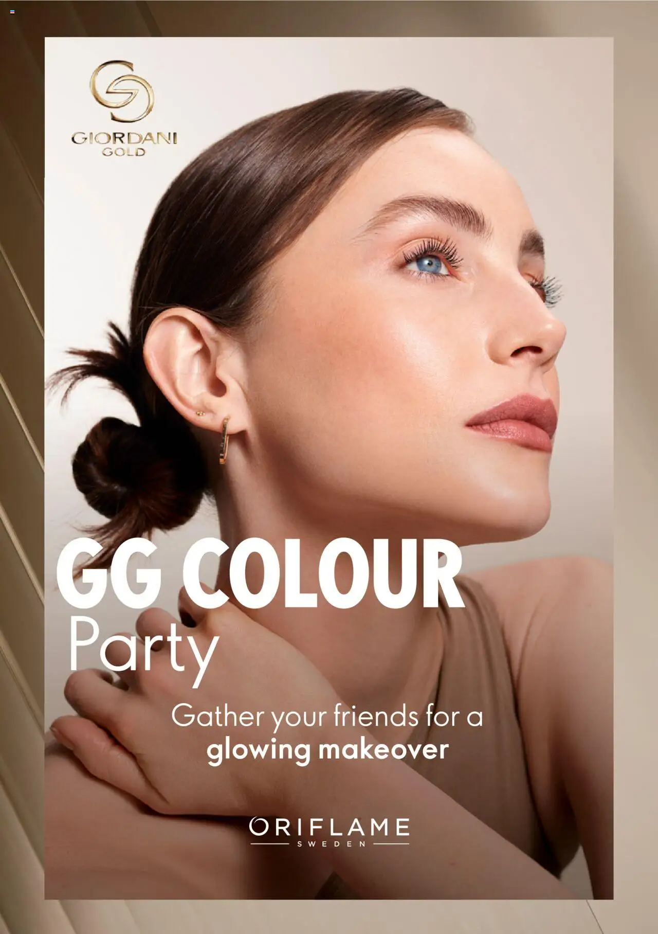 Oriflame shop CG Colour Party valid from 01/04/2025 - Page number 1