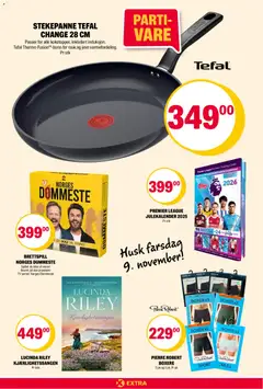 Forhåndsvis Kundeavis fra butikk Coop Extra gyldig fra 03/11/2025 | Side: 11