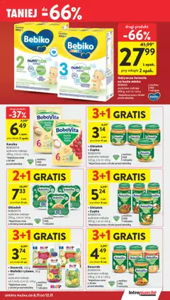 Pogląd gazetki "Gazetka" ze sklepu Intermarche ważnej od 06.11.2025 | Strona: 39