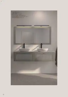 Förhandsgranska reklamblad Aktuella reklamblad Bauhaus från butik Bauhaus gäller från 25/08/2025 | Sida : 42