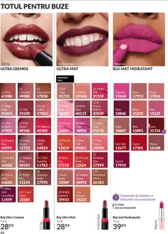 Previzualizarea de cataloage: Avon Catalog 11 2025 valabil de la 01.11.2025 | Pagina: 66