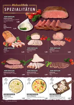 Vorschau von dem Prospekt des Geschäftes CITTI Markt, gültig ab dem 26.11.2025 | Seite: 8