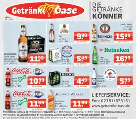 Vorschau von dem Prospekt des Geschäftes Entdecke, gültig ab dem 09.11.2025