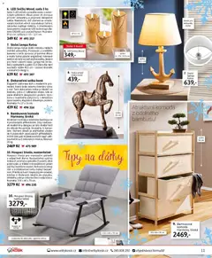 Náhled nabídky: Velký Košík Katalog prosinec 2025 platný od 01.12.2025 | Strana: 11