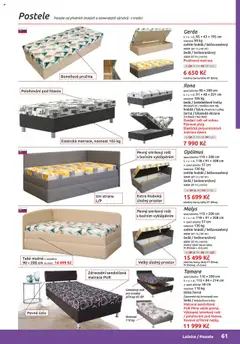 Náhled nabídky: ORFA nábytek Katalog 2025-2026 platný od 01.10.2025 | Strana: 61