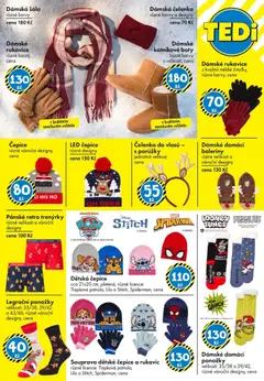Náhled nabídky: TEDi Leták platný od 14.11.2025 | Strana: 31