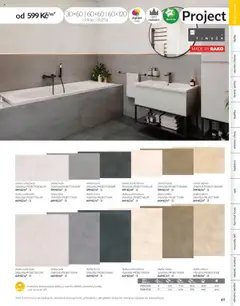 Náhled nabídky: Siko koupelny Katalog Koupelny 2024/2025 platný od 23.10.2024 | Strana: 61