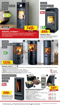 Vorschau von dem Prospekt des Geschäftes Toom Baumarkt, gültig ab dem 01.11.2025 | Seite: 12