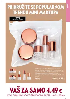 Pregled letka Katalog 15 trgovine Oriflame vrijedi od 29.10.2025 | Stranica: 37