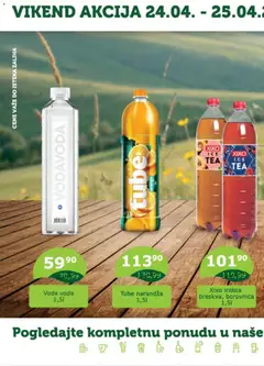 Pregled Valor kataloga - važi od 24.04.2026