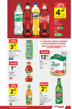Pogląd gazetki "Black Friday" ze sklepu Intermarche ważnej od 27.11.2025 | Strona: 54