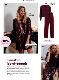 Voorbeeld van Folder van winkel Bel&Bo geldig vanaf 01/12/2025 | Pagina: 6