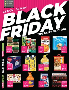 Preview of Save flyer valid from 28/11/2025