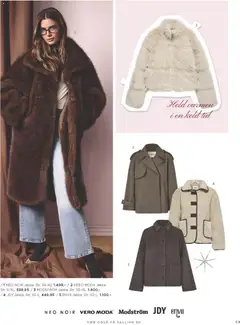 Eksempel på tilbudsavis Tilbudsavis fra butik Salling gyldig fra 01/11/2025 | Side: 89