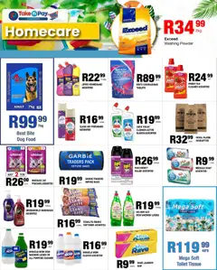 Preview of Take n Pay flyer valid from 17/11/2025 | Page: 22