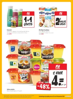 Voorbeeld van Folder week 46 van winkel Jumbo geldig vanaf 12-11-2025 | Pagina: 7