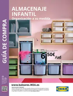 Vista previa del folleto de la tienda IKEA válido desde el 01/09/2025 