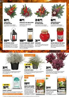 Vorschau von dem Prospekt des Geschäftes Obi, gültig ab dem 16.10.2025 | Seite: 30