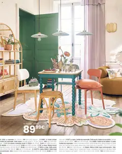 Prévisualisation de Catalogue du magasin Maisons du Monde formulaire valide 01/04/2024 | Page: 48