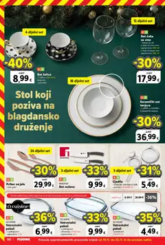 Pregled letka Katalog trgovine Plodine vrijedi od 19.11.2025 | Stranica: 50