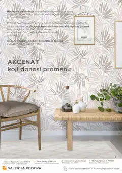 Pregled Galerija Podova kataloga - važi od 01.12.2025 | Strana: 35