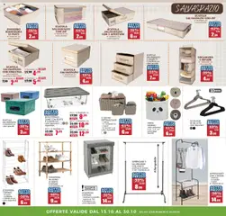 Anteprima dell'opuscolo Attuale volantino dal negozio Happy Casa valido da 15/10/2025 | Pagina: 8