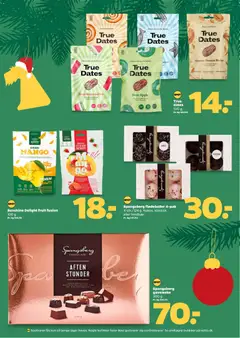 Eksempel på tilbudsavis Tilbudsavis fra butik Netto gyldig fra 08/11/2025 | Side: 20