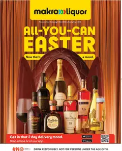 Preview of Makro flyer valid from 11/03/2026