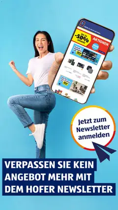 Hofer AT - Black Friday megtekintése, amely érvényes 2025.11.21.-től | Oldal: 33