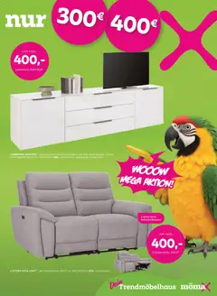 Vorschau von dem Prospekt des Geschäftes Mömax, gültig ab dem 01.12.2025 | Seite: 9