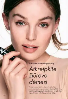 Oriflame parduotuvės leidinio Katalogas 15 2025 galiojančio nuo 2025.10.29 peržiūra | puslapis: 12
