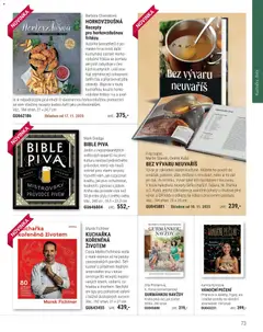 Náhled nabídky: Luxor Leták platný od 01.11.2025 | Strana: 73