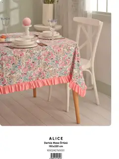 Karaca Home Katalog 01.09.2025 - Broşürünün önizlemesi | Strana: 50