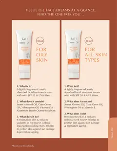 Preview of Justine flyer valid from 01/11/2025 | Page: 25