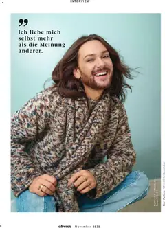 Vorschau von dem Prospekt des Geschäftes dm drogerie, gültig ab dem 01.11.2025 | Seite: 8