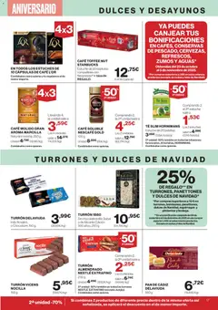 Vista previa del folleto de la tienda Supercor válido desde el 06/11/2025 | Página: 17