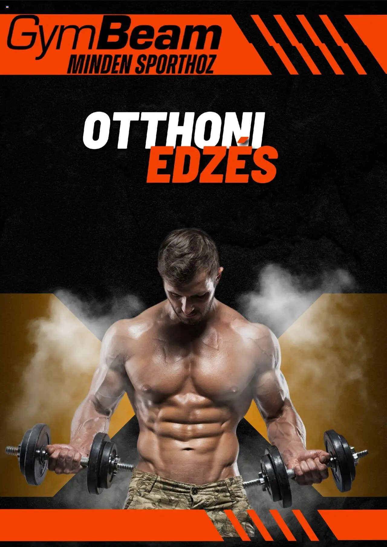GymBeam aktuális szórólap, érvényes 2025.07.30.-től - 1 oldal