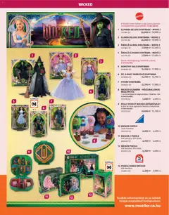 Müller - Játékkatalógus 2025 megtekintése, amely érvényes 2025.10.27.-től | Oldal: 110