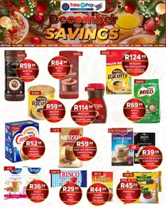 Preview of Take n Pay flyer valid from 08/12/2025 | Page: 7