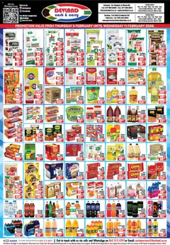 Preview of Devland flyer valid from 05/02/2026