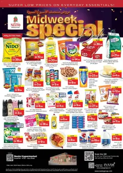 Preview of the catalogue Midweek special Musaffah - M-26 - Abu Dhabi of store Nesto valid from 23 Mar, 2026