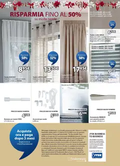 Anteprima dell'opuscolo Attuale volantino dal negozio JYSK valido da 24/11/2025 | Pagina: 23